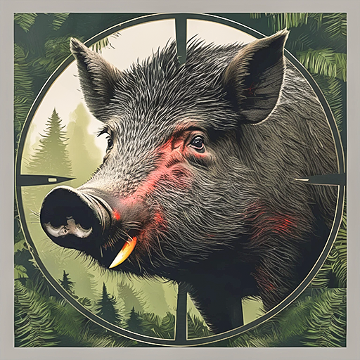 Animal Hunter 3D Wild Shooter