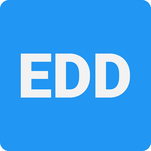 EDD - EGA calculator