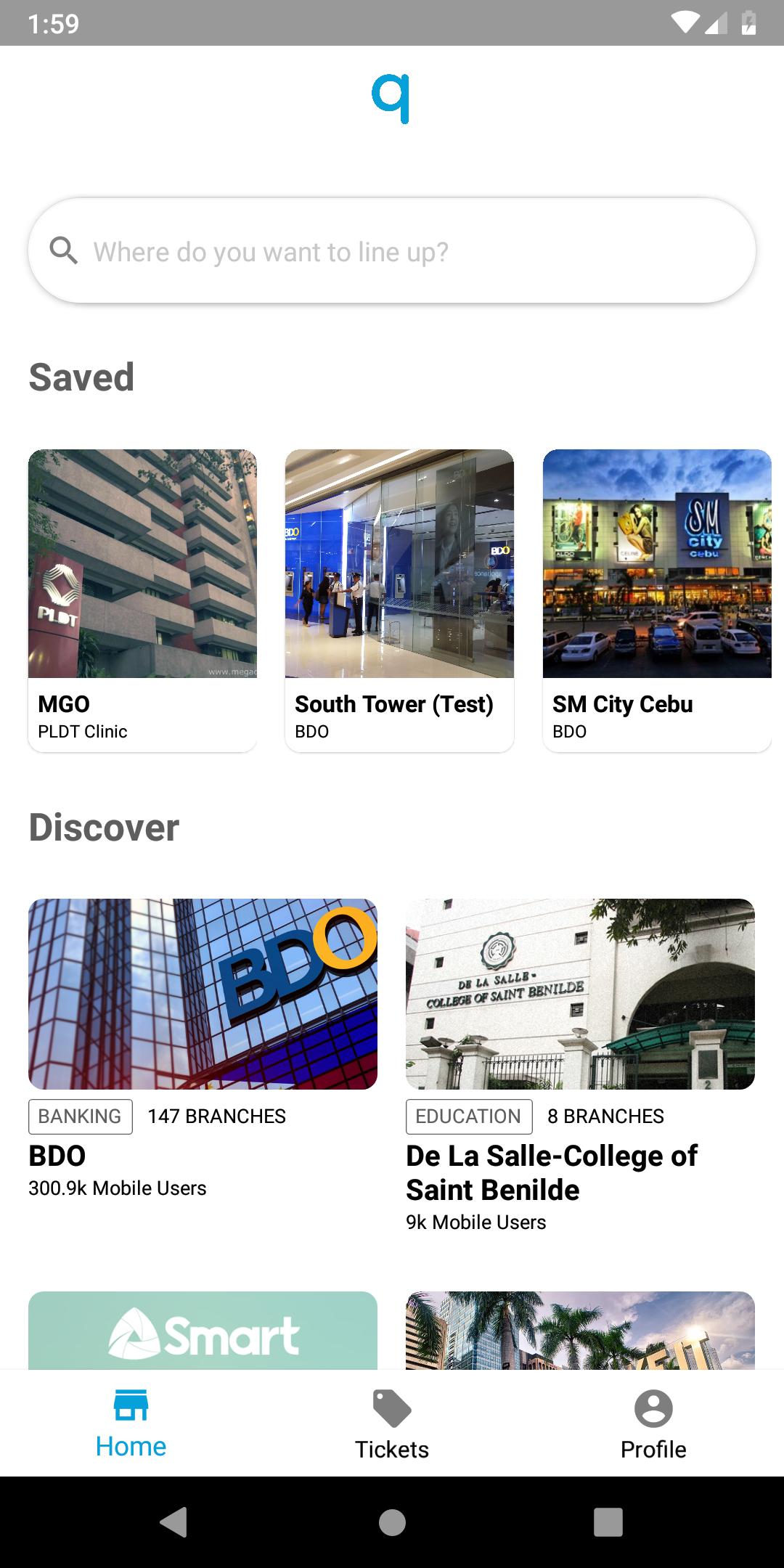 gallery