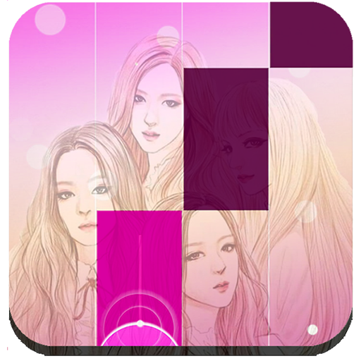 BlackPink Kpop Music Piano Tiles 2022