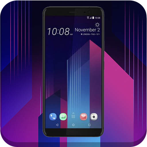 Launcher Theme For HTC U11 Plu