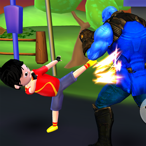 Shiva Fighting Game