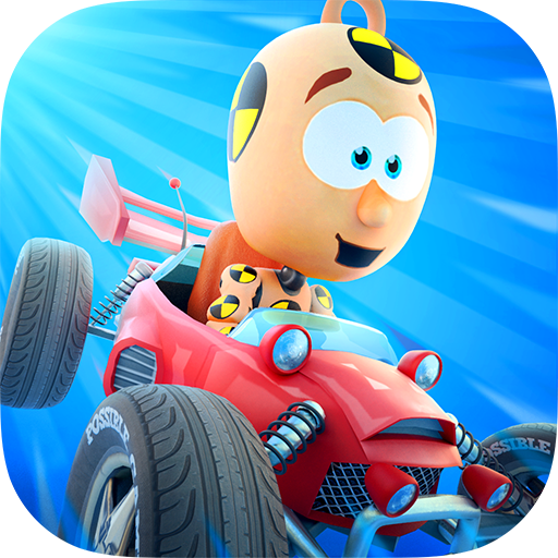 Small & Furious: RC Race with Crash Test Dummies