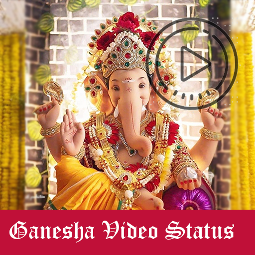 Ganesha Video Status:Ganpati V