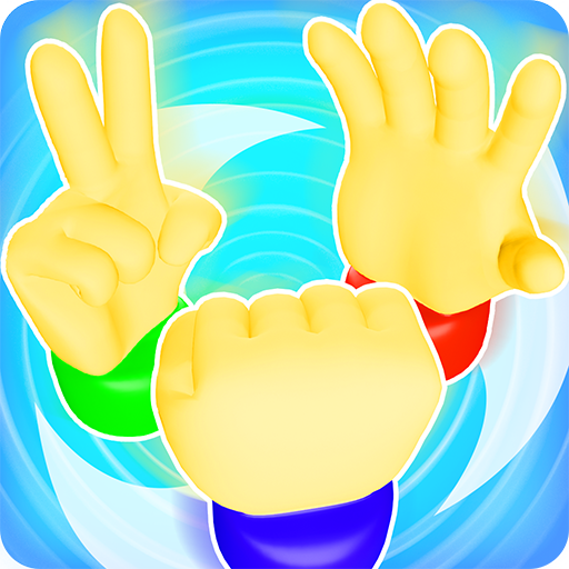 Rock Paper Scissors Run