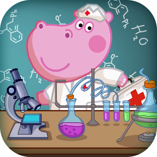 Kids Doctor: Scientist