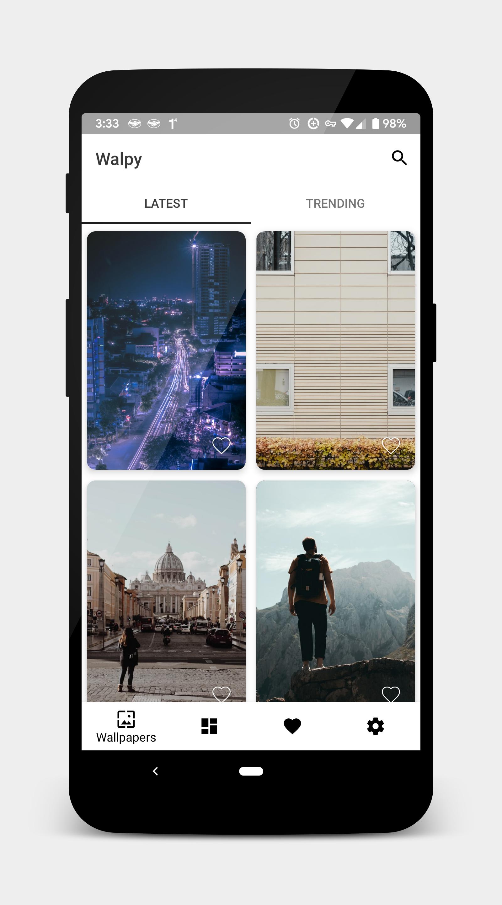 gallery