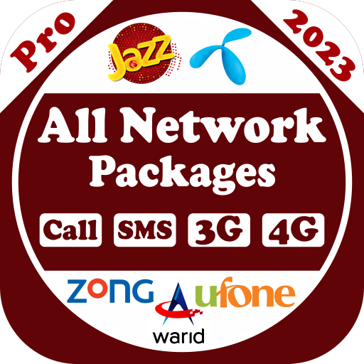 All Network Packages 2023 Pro