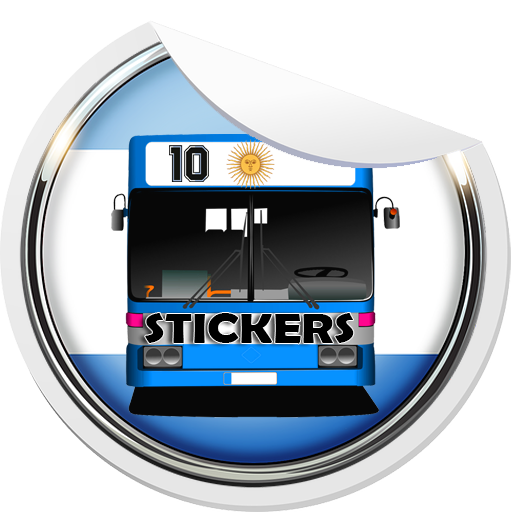 Stickers de Transportes