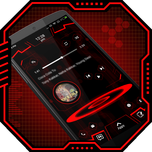 Devicefull Launcher - hitech