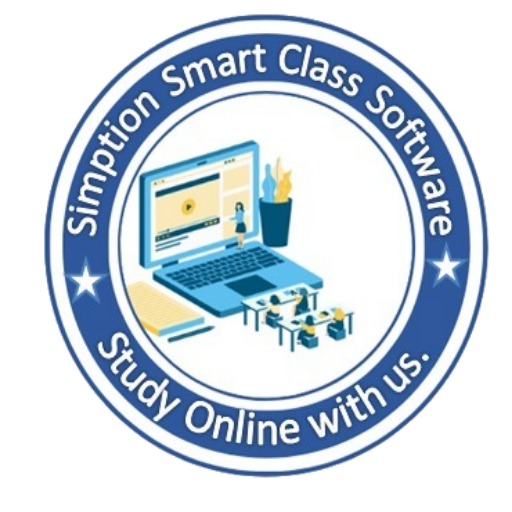 SIMPTION ONLINE SMART CLASSES