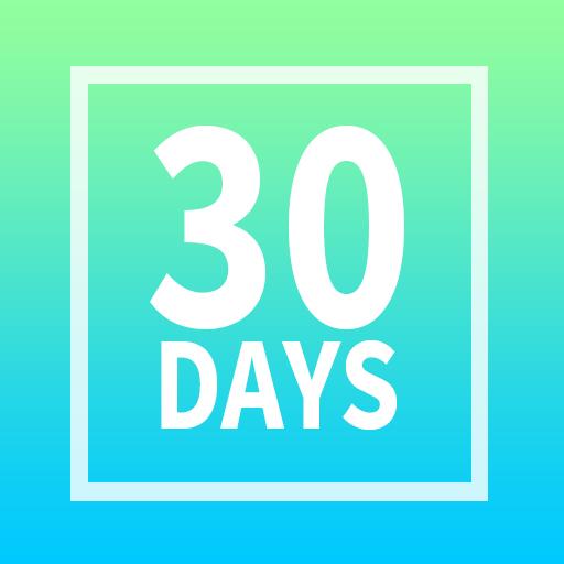 app ออกกําลังกาย 30 วัน