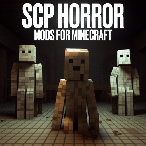 SCP Horror Mods for Minecraft'yı PC'ye indirin | GameLoop Yetkilisi