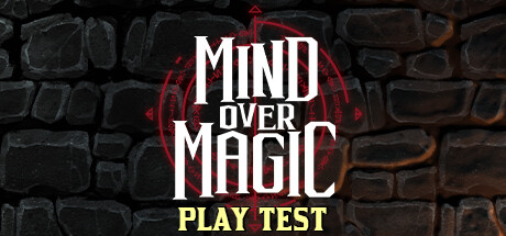 Mind Over Magic Playtest