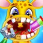 Dentist Bling Games : Dr Zoo