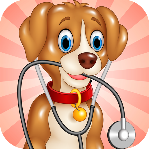 Doggy Doctor - Pet Vet Game