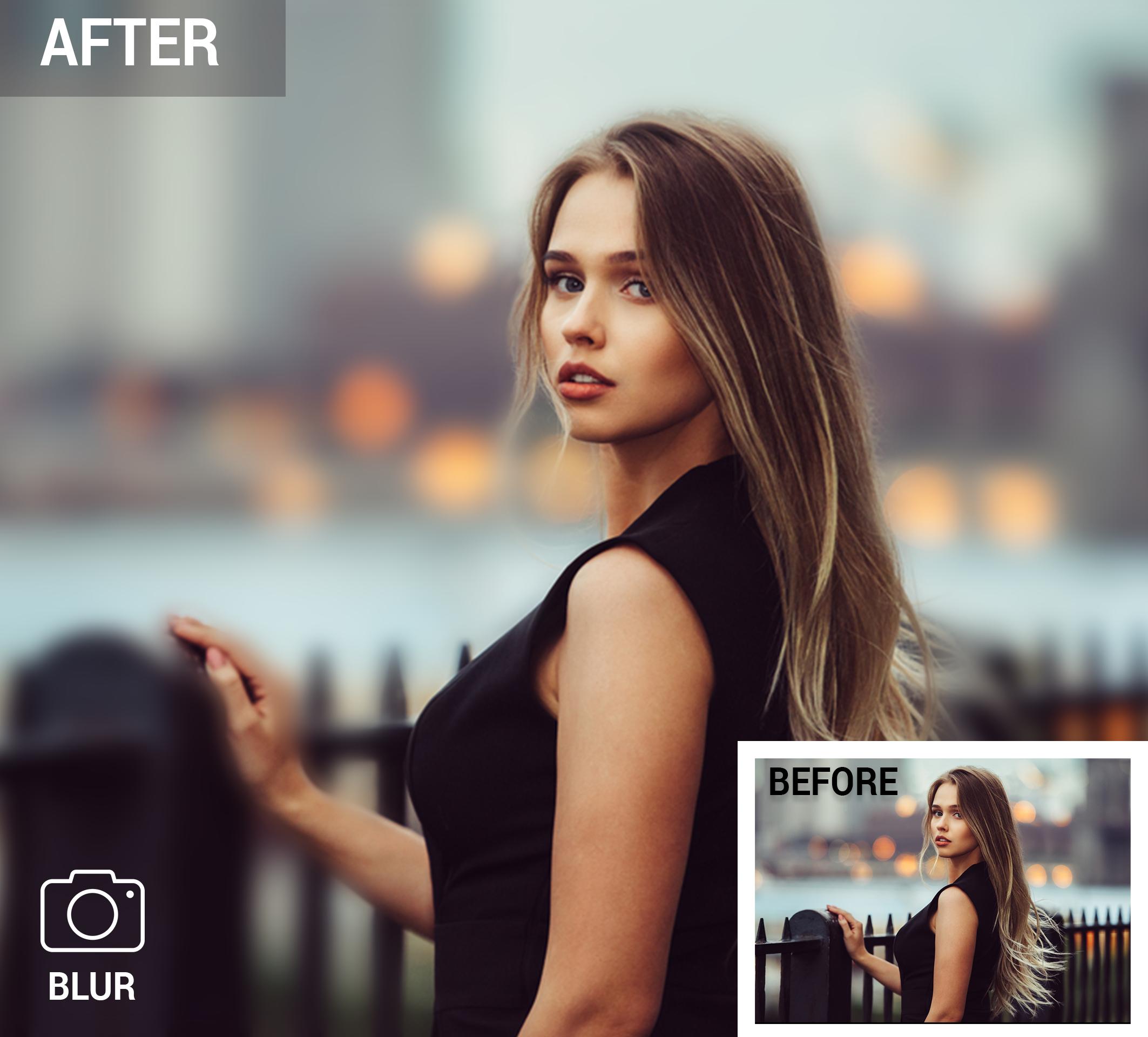 Download Dslr Photo Background Editor android on PC