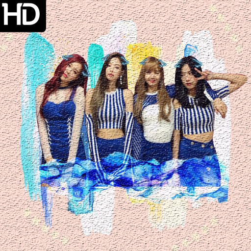 Fundo de papel de parede de Blackpink HD