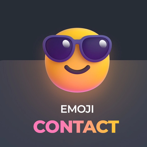 Emoji Contact Maker