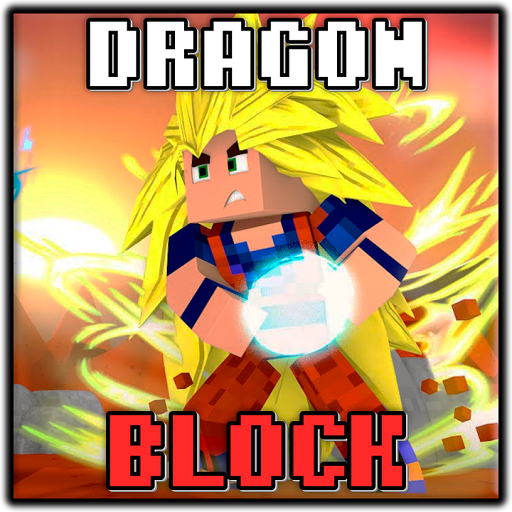 Dragon Block Mod: Anime MCPE