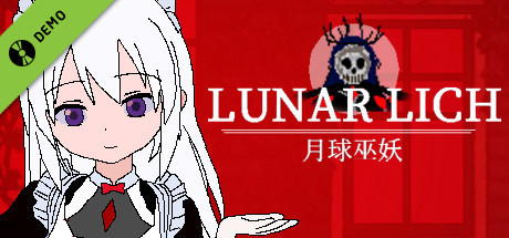 月球巫妖/Lunar Lich Demo
