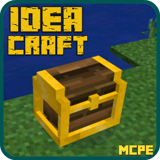 IdeaCraft Mod for Minecraft PE