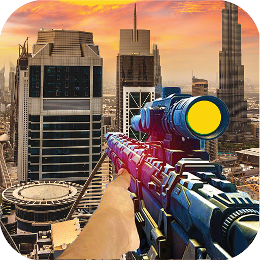 Counter Strike Shooting Game