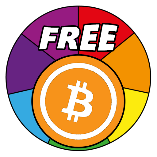 Free Bitcoin - Satoshi Wheel