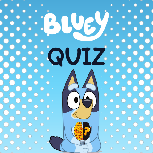 Bluey IQ Challenge: Bluey Quiz