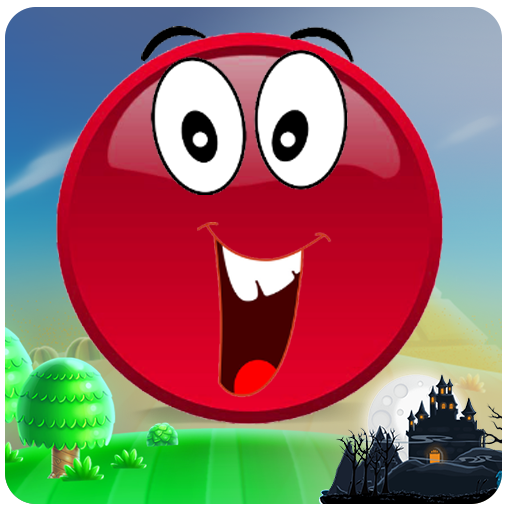 Red Ball 4 secret world
