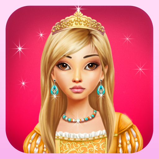 Dress Up Princess Aidette