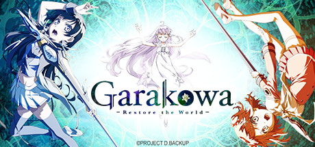 Garakowa -Restore the World-