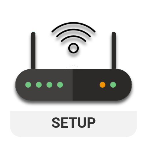 All Router Setup - Admin Page