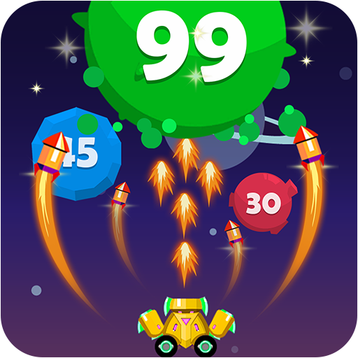 Ball Blast: Number Shooter