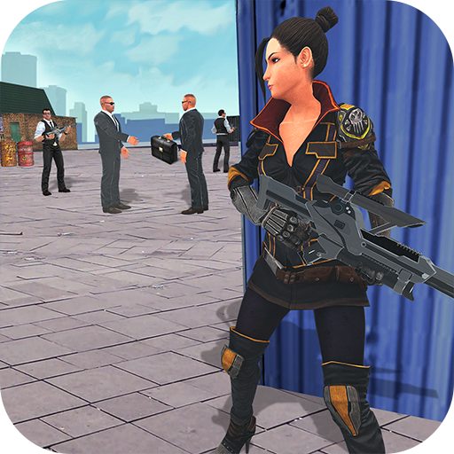 Spy Girl Battle Survival Game