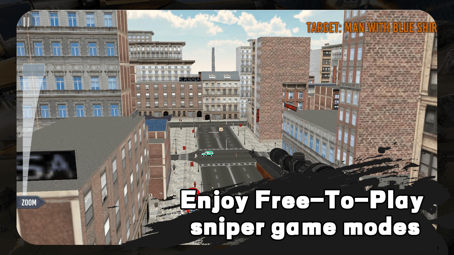 Download Sniper Shooter 3D android on PC