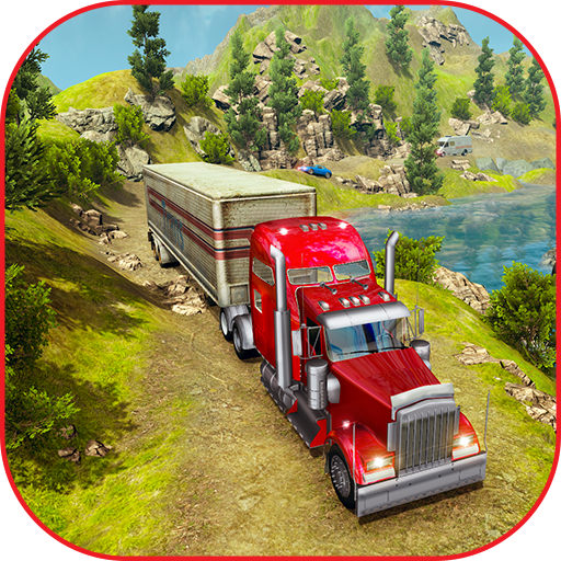 Offroad Transporter Truck Simulator: Big Rig Truck