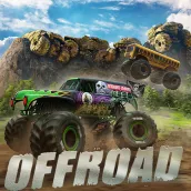 Off Road Monster Truck Games