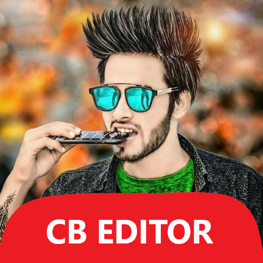 CB Background Photo Editor
