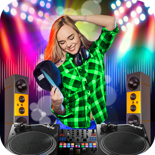 DJ Photo Editor