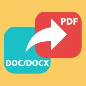 Word2PDF: Convert DOCX to PDF