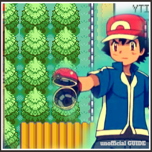 Guide Of Pokemon LeafGreen -Version