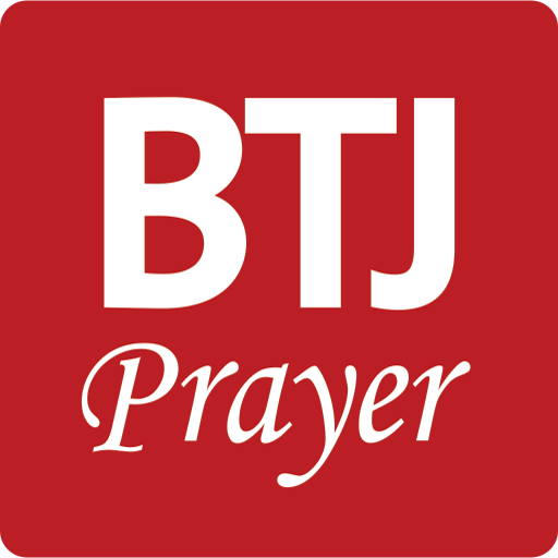 BTJ Prayer