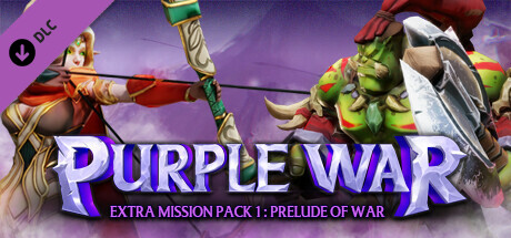 Purple War - Extra Mission Pack 1: Prelude of War