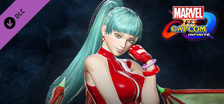 Marvel vs. Capcom: Infinite - Morrigan Night Warrior Costume