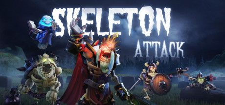 Skeleton Attack: Nightmare Awaken