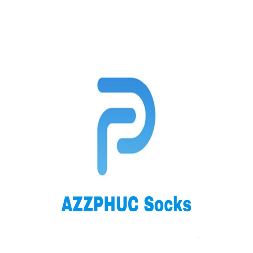 AZZPHUC Socks - Fast Internet