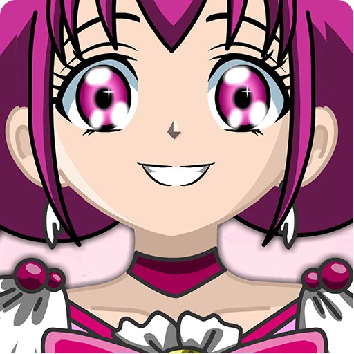 Smile Cure and Precure Avatar Maker
