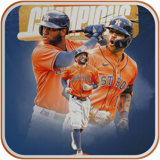 Wallpaper for Houston Astros