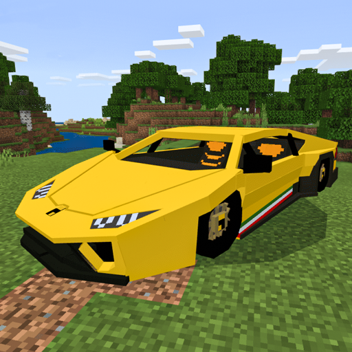 Cars Mod Minecraft 2023